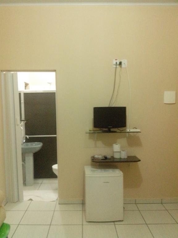 Paladium Hotel Cuiabá Habitación foto