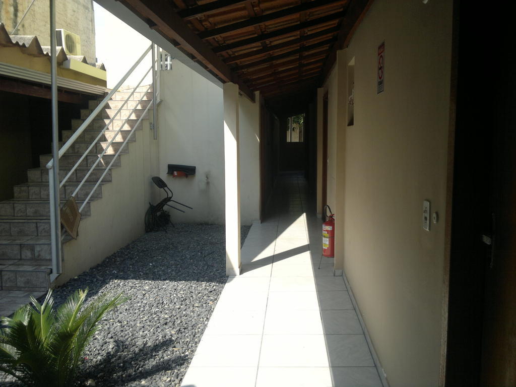 Paladium Hotel Cuiabá Exterior foto