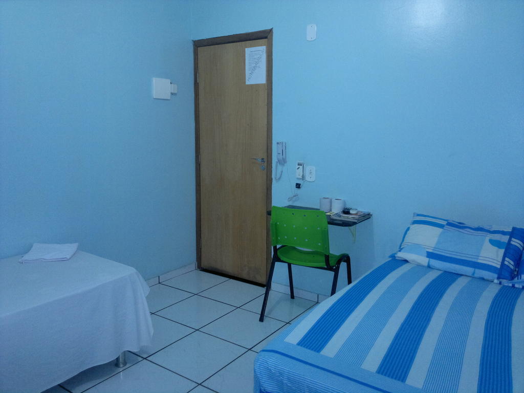Paladium Hotel Cuiabá Habitación foto